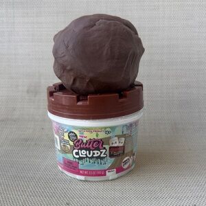 Kids Modeling Dough - Chocolate Brown